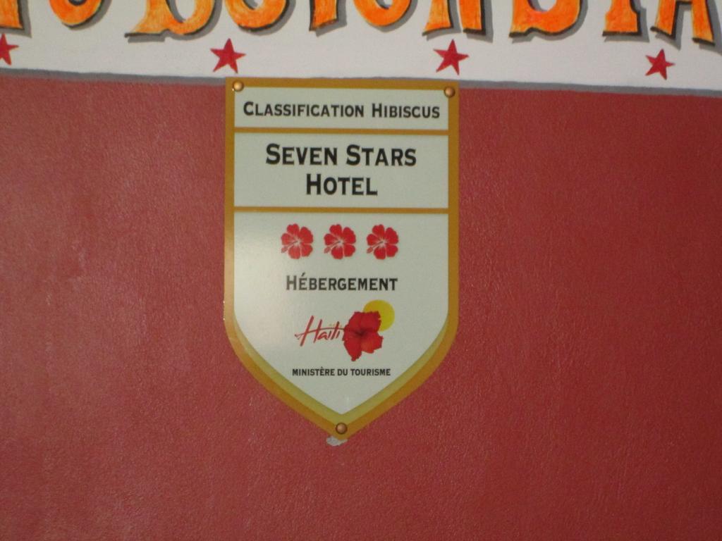 Seven Stars Hotel Musseau エクステリア 写真