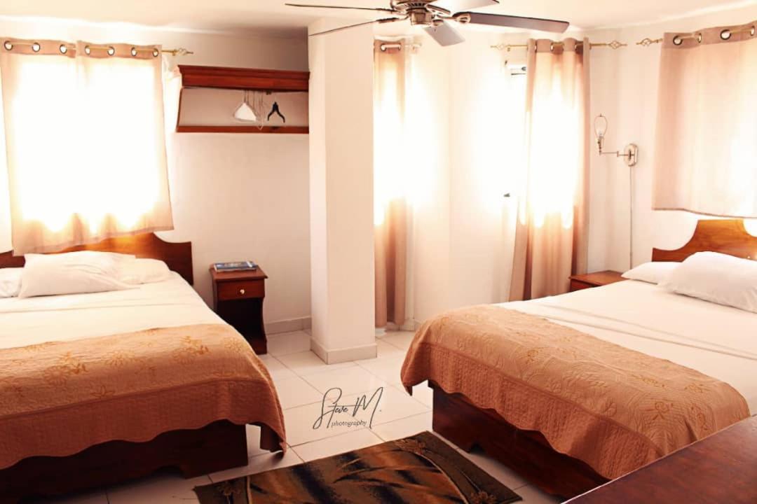 Seven Stars Hotel Musseau エクステリア 写真