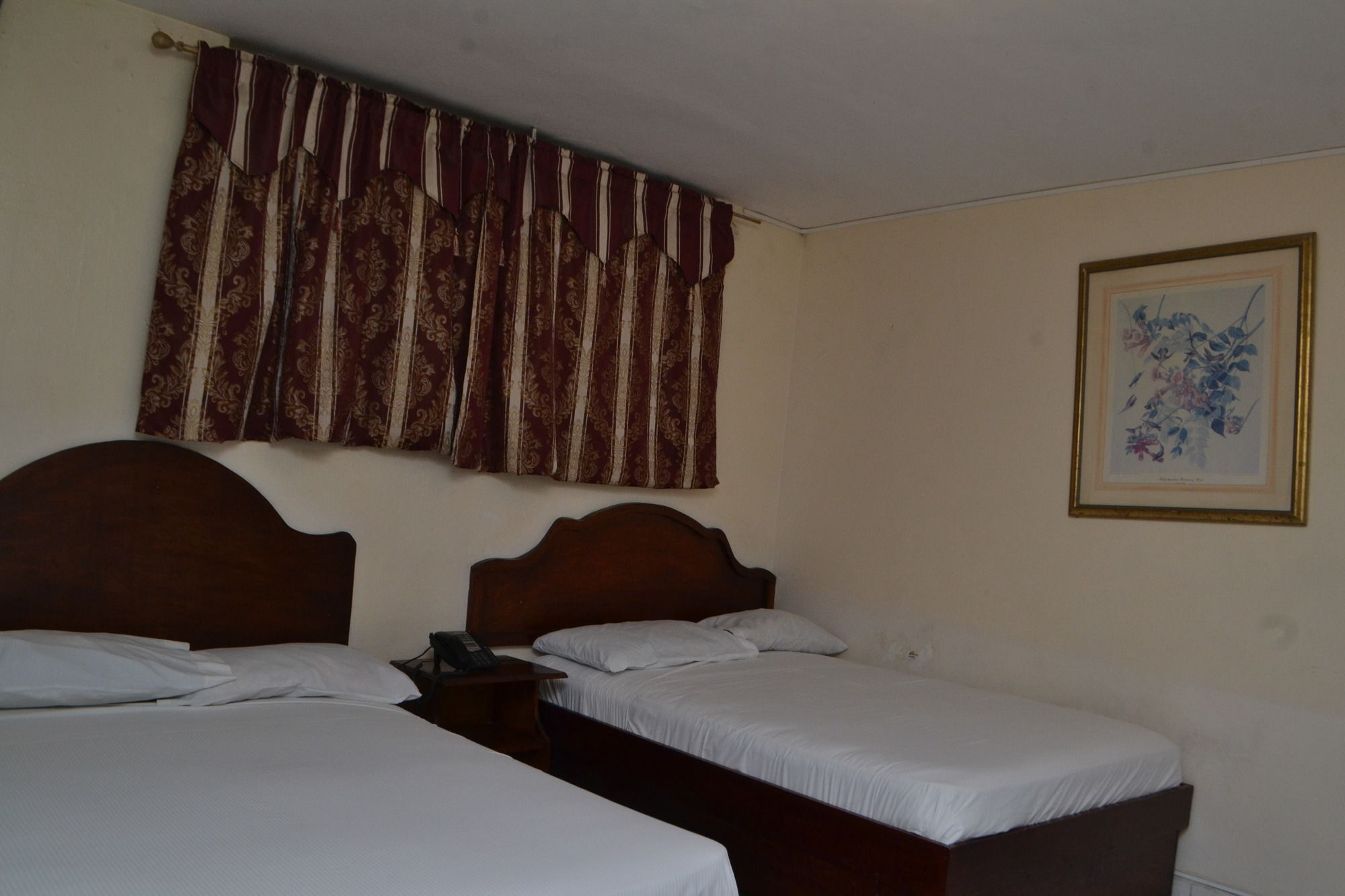 Seven Stars Hotel Musseau エクステリア 写真