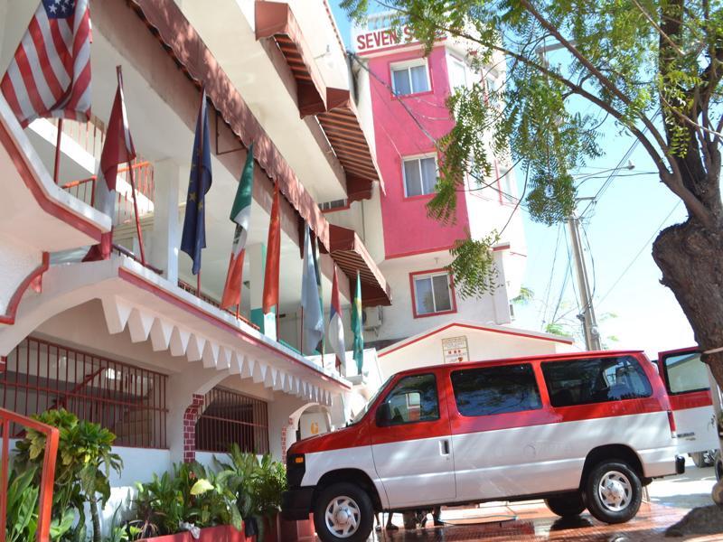 Seven Stars Hotel Musseau エクステリア 写真