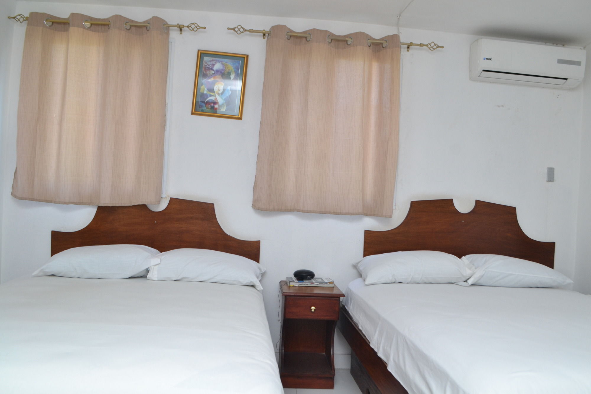Seven Stars Hotel Musseau エクステリア 写真